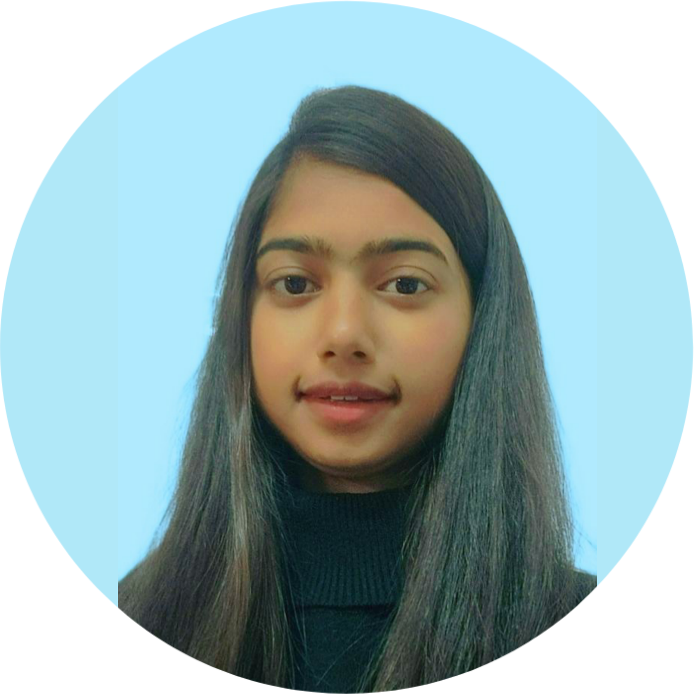 Portrait of Arti Rani